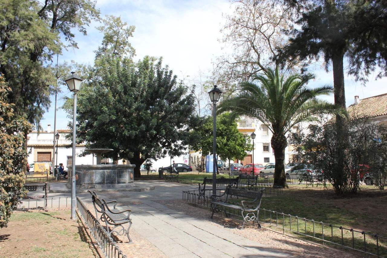 Apartamento La Piconera Con Piscina A 350 Metros Córdoba Buitenkant foto