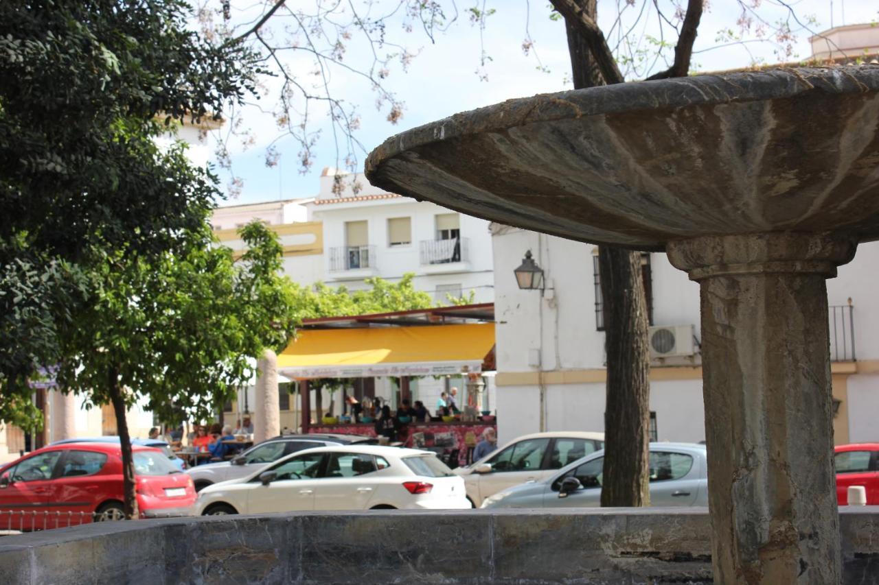 Apartamento La Piconera Con Piscina A 350 Metros Córdoba Buitenkant foto