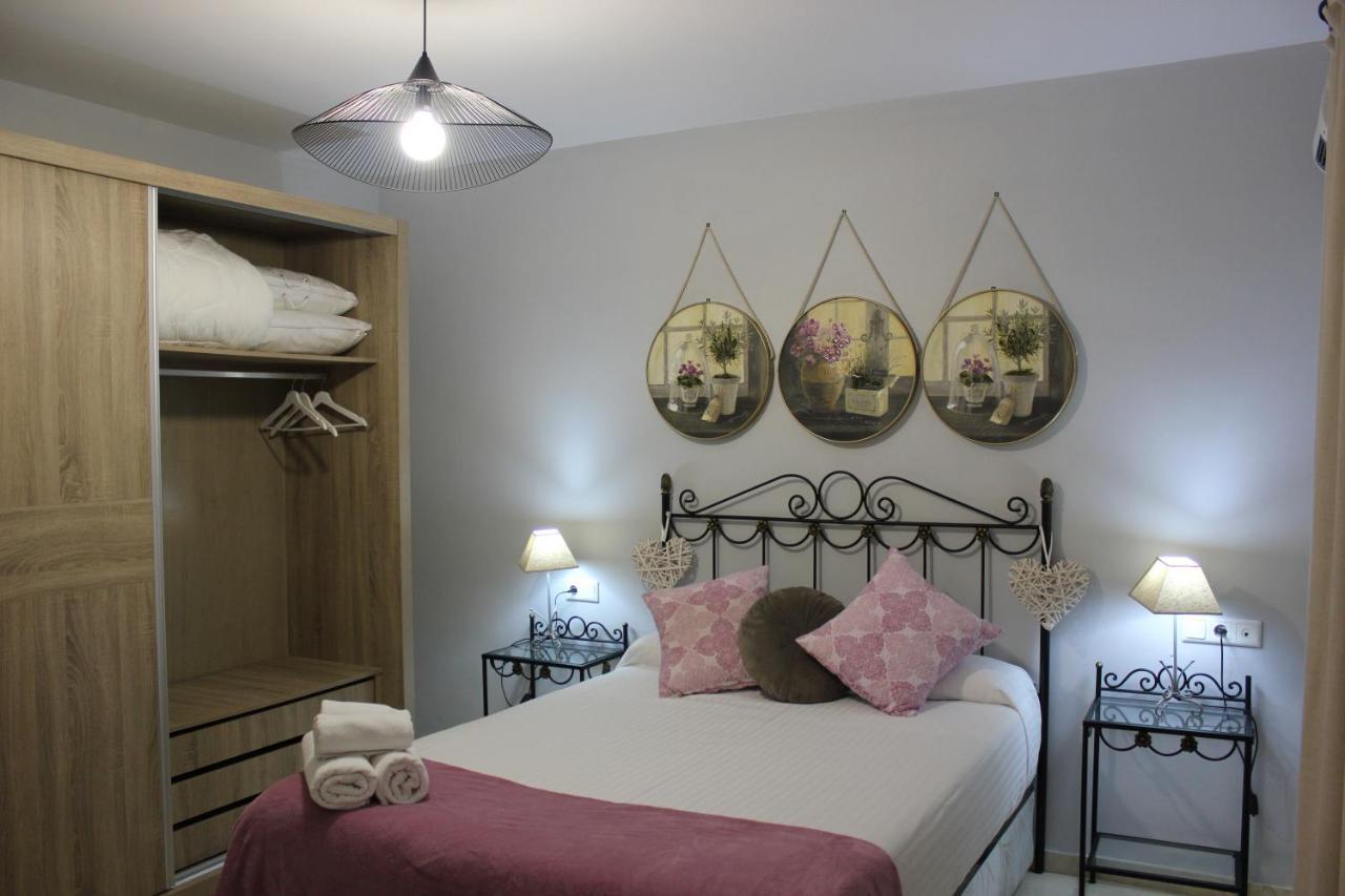 Apartamento La Piconera Con Piscina A 350 Metros Córdoba Buitenkant foto