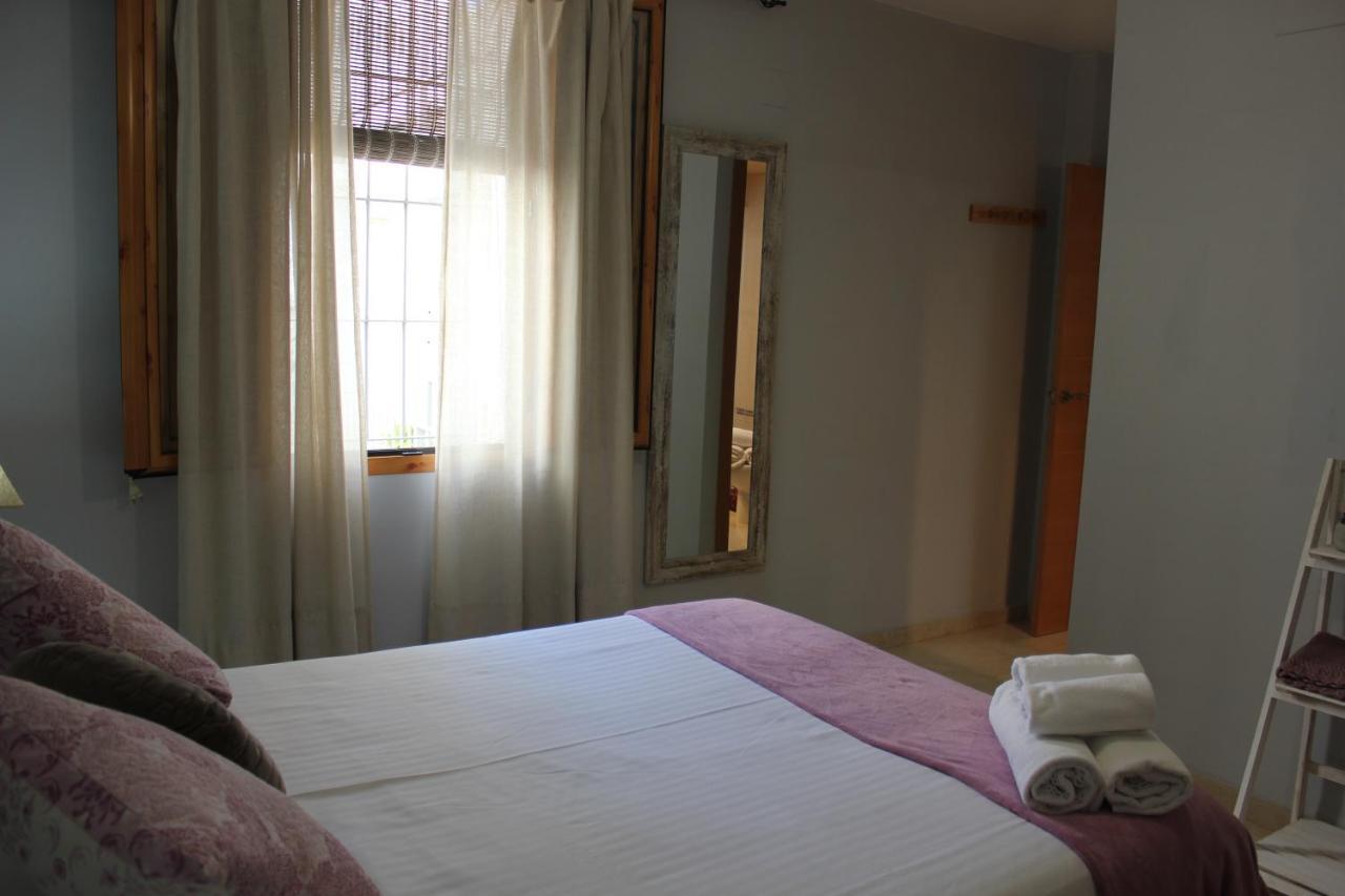 Apartamento La Piconera Con Piscina A 350 Metros Córdoba Buitenkant foto