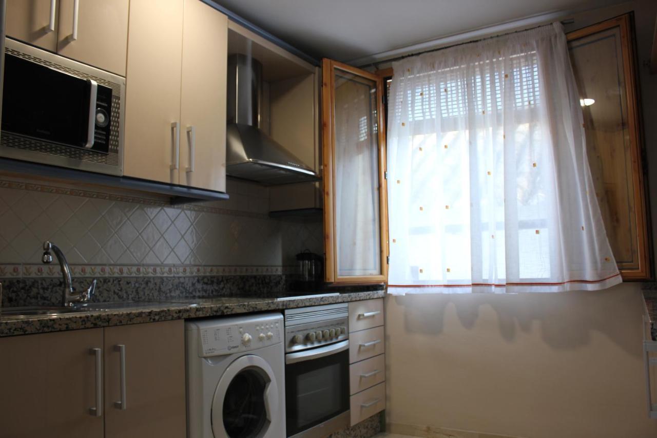 Apartamento La Piconera Con Piscina A 350 Metros Córdoba Buitenkant foto