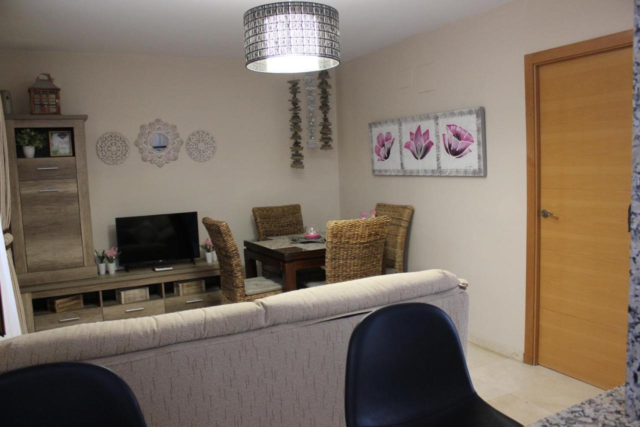 Apartamento La Piconera Con Piscina A 350 Metros Córdoba Buitenkant foto