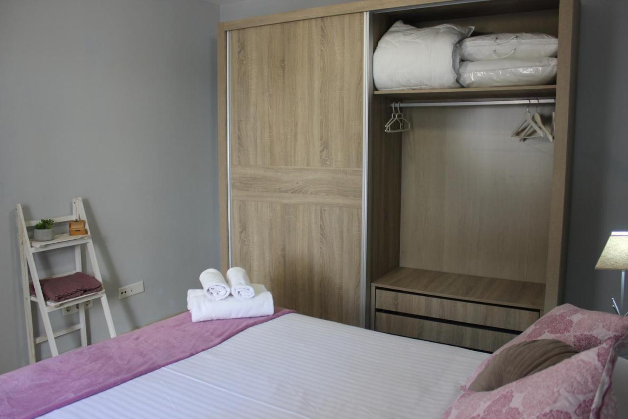 Apartamento La Piconera Con Piscina A 350 Metros Córdoba Buitenkant foto