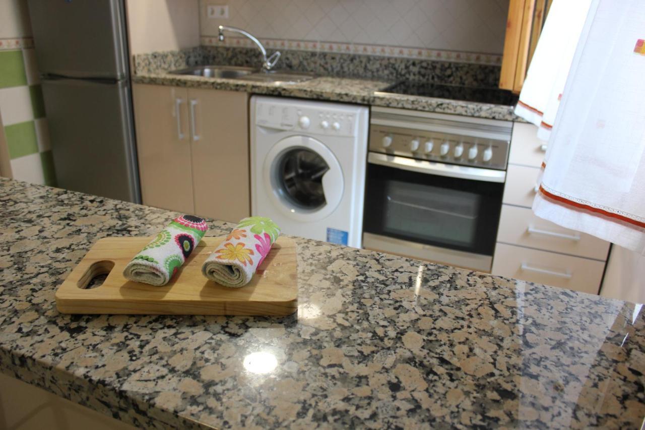 Apartamento La Piconera Con Piscina A 350 Metros Córdoba Buitenkant foto