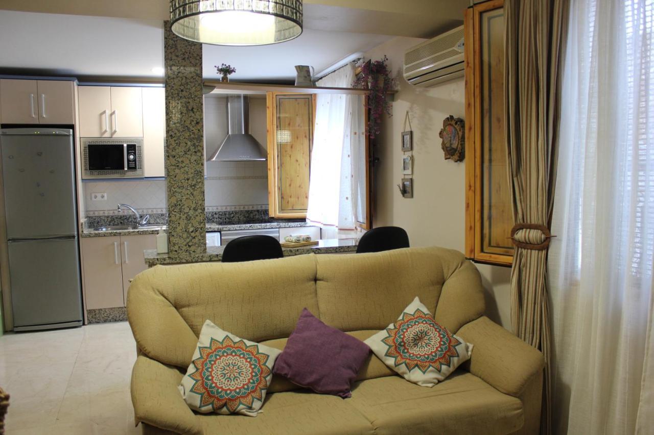 Apartamento La Piconera Con Piscina A 350 Metros Córdoba Buitenkant foto